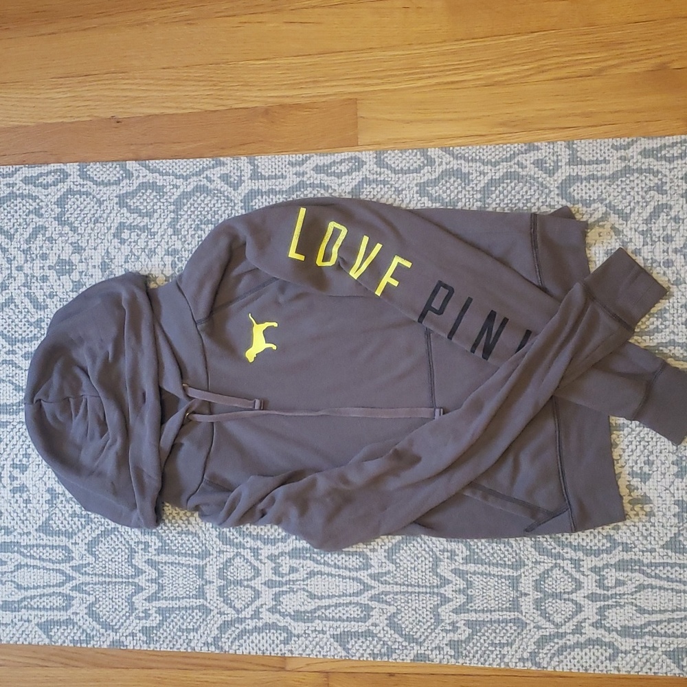 PINK hoodie